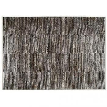MUSTERRING Deluxe Colorado Strip – Rechteckiger Floretenteppich