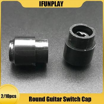 Barrel Shape Guitar Switch Tips for TL Style Electric Guitars