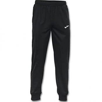 Men's Joma Estadio II Noir Long Pants – XL Size