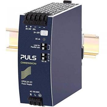 PULS Alimentatore 24V 20A 480W