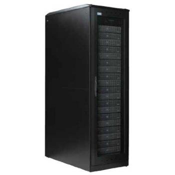 Eaton RP-42U Rack, 600 mm Breite, 1000 mm Höhe – Seitenteil
