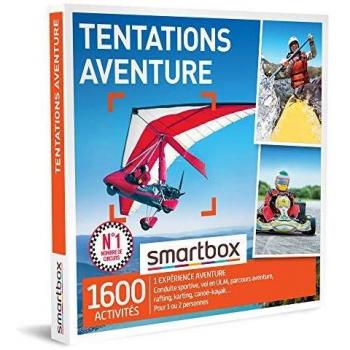 Coffret cadeau Smartbox