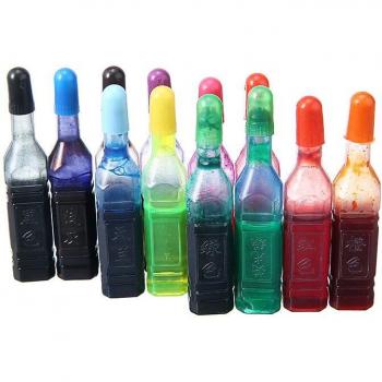 Colorant Artisanat 12 Teintes d'Encre