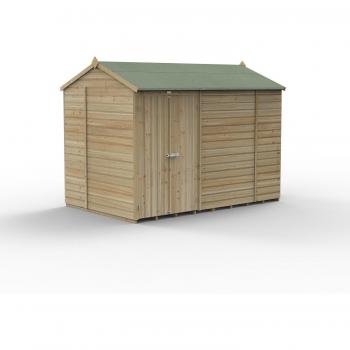 Beckwood 10x6 Reverse Apex Shed