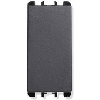 1p 10a, 1 module couleur anthracite 10101