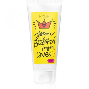 RYOR PuraVida Jsem BOŽSKÁ Nourishing Hand Cream Fragrance Lilac 100 ml