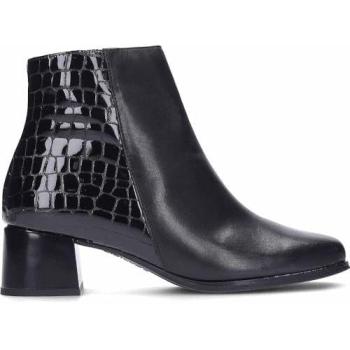 BOTINES PITILLOS 10824 NEGRO CON ESCAMAS