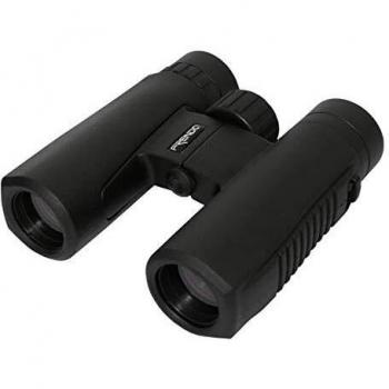 FRENDO 10×25 Binocolo Nero, Design Compatto