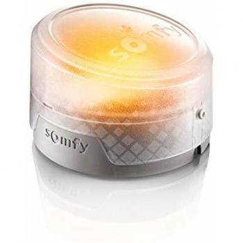 Somfy Luce di Emergenza Arancione per Porte di Garage
