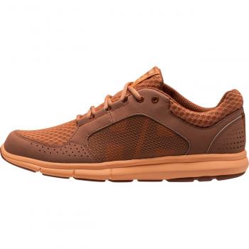 Wassersportschuhe Helly Hansen W Ahiga V4 Hydropower 11583_179 Orange