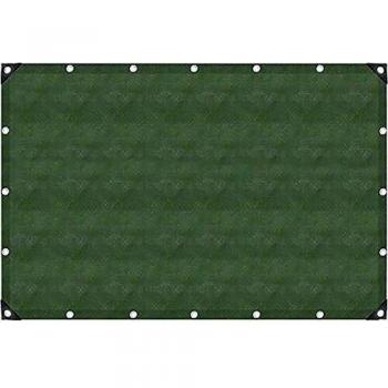 Tessuto Bache Oliv UV-Resistente 10x12 m Oiellet 50 cm