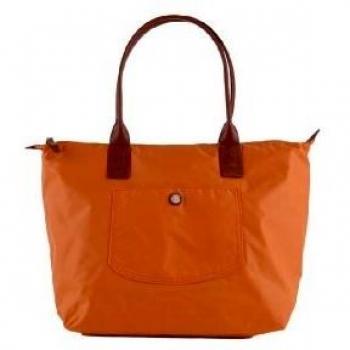 Marc O'Polo Accessories Candy Shopper, Damen Tasche, Orange