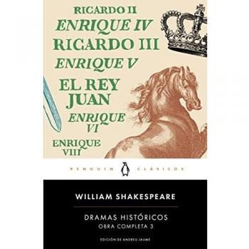 DRAMAS HISTORICOS. OBRA COMPLETA 3