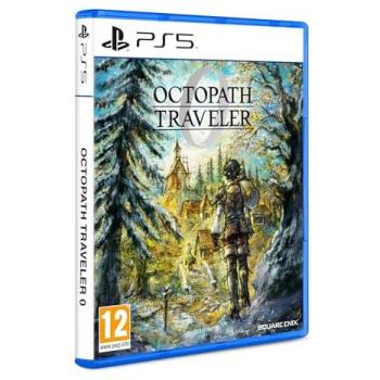 Octopath Traveler 0 en PS5
