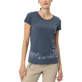 Vaude T-shirt Skomer Print II