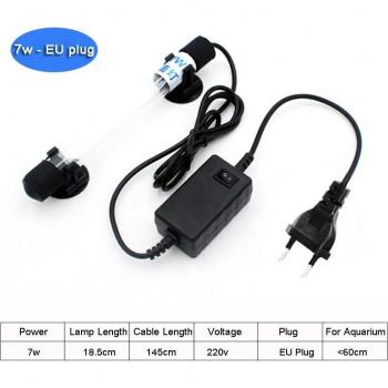 Lumière UV NettoyAqua