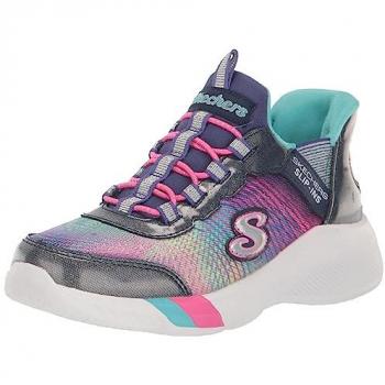 Skechers Sneakers 303514L/NVMT Dunkelblau 33 female