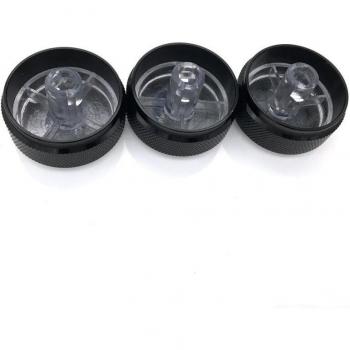 Accesorios de perilla de aire acondicionado Mazda 3