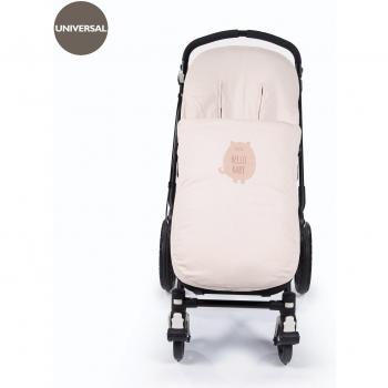 Bolso con cambiador Stars Be Gris Walking Mum