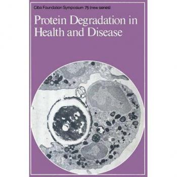 Vitalsource Technologies, Inc. Protein Degradation In Health And Disease
