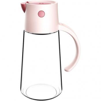Spice Storage Glass Canister