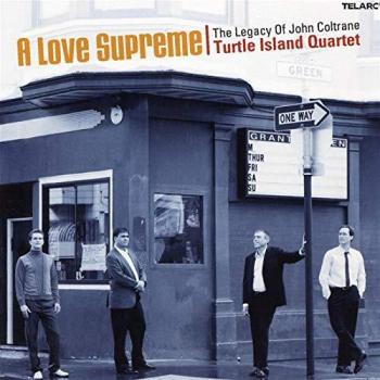 A love supreme : the legacy of John Coltrane