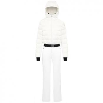 Colmar Ski Shell & Fleece 42 Bianca Donna