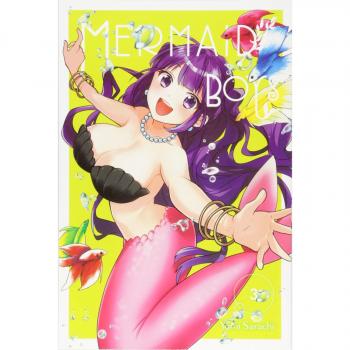 Mermaid Boys, Vol. 3 Paperback