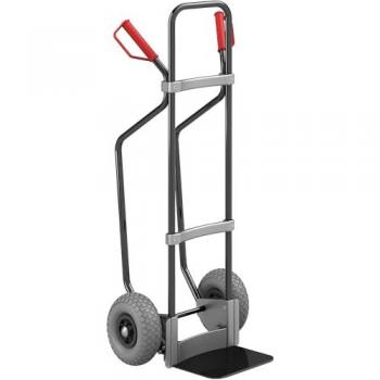Diable de Transport Eurokraft Pro Noir