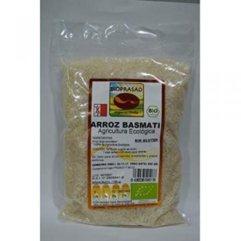 Riz Basmati Bio 500g Bioprasad