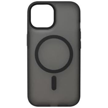 Copertura MagSafe Nera Tunit per iPhone 15 – Design Solido