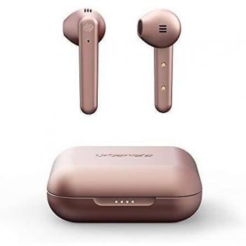 Auriculares urbanista true wireless inalambricos Stockholm Plus rosa
