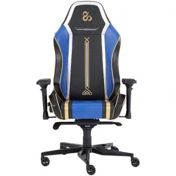 Chaise de gamer Newskill Neith Pro King Blanc Noir Bleu