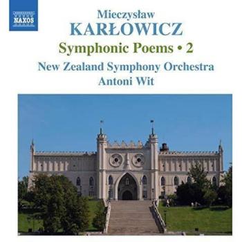 Poemi Sinfonici, Vol. II