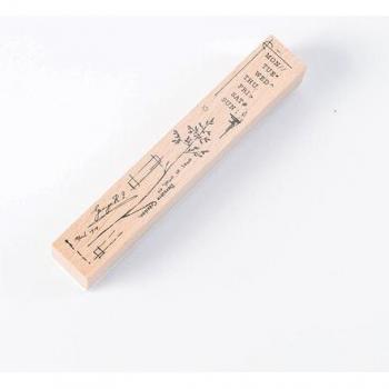 DIY Dekorationsstempel