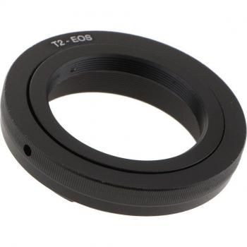 T2-EOS Adapterring für Canon Fotografie