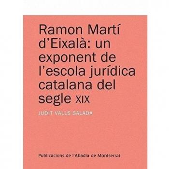 Ramon martí d´eixalà: un exponent d