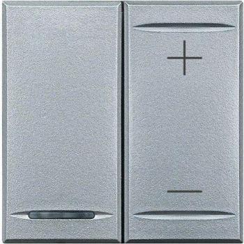 Legrand HC4410 Dimmer in Aluminium
