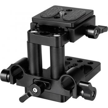 QR Arca HDRIG Trípode Base LWS 15 mm