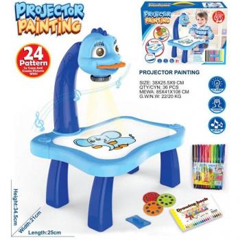 Educational Musical Projector for Kids