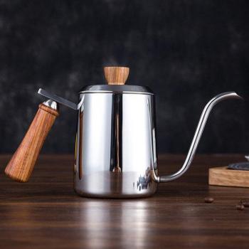 Swan Neck Drip Tea Pot