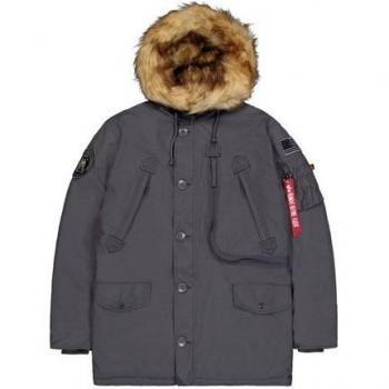 Giacca Pile Alpha Industries