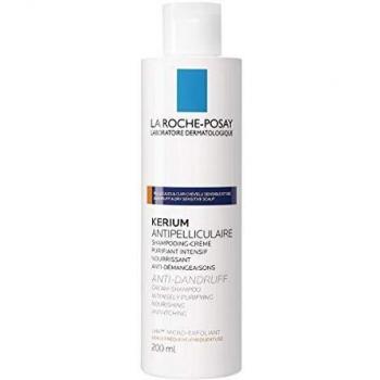 La Roche-Posay Kerium Uso Frecuente Caspa Seca