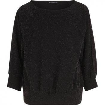 Betty Barclay T-Shirt Damen, schwarz, Größe 40