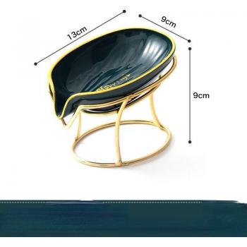 Elegant Soap Dish for Bathroom and Toilet
