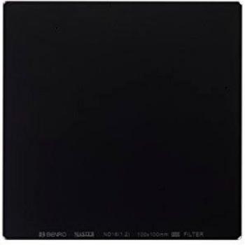 Benro ND16 100x100mm Neutral Density Square Filter