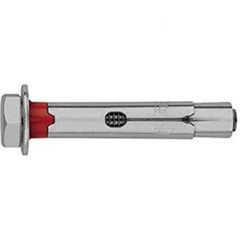 (M8X60 D.10) ANCLAJE ANTIGIRO PARA CARGAS MEDIAS INOXIDABLE A2(100U)