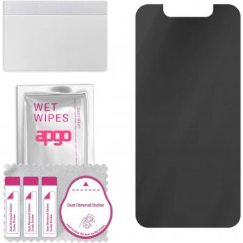 Cristal Protector Híbrido apgo para Doogee X50