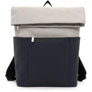 Tamaris Alice Cityrucksack 40 cm mit Laptopfach grau-blau