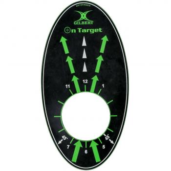 Velocity Glide Mat – Black – Universal Size